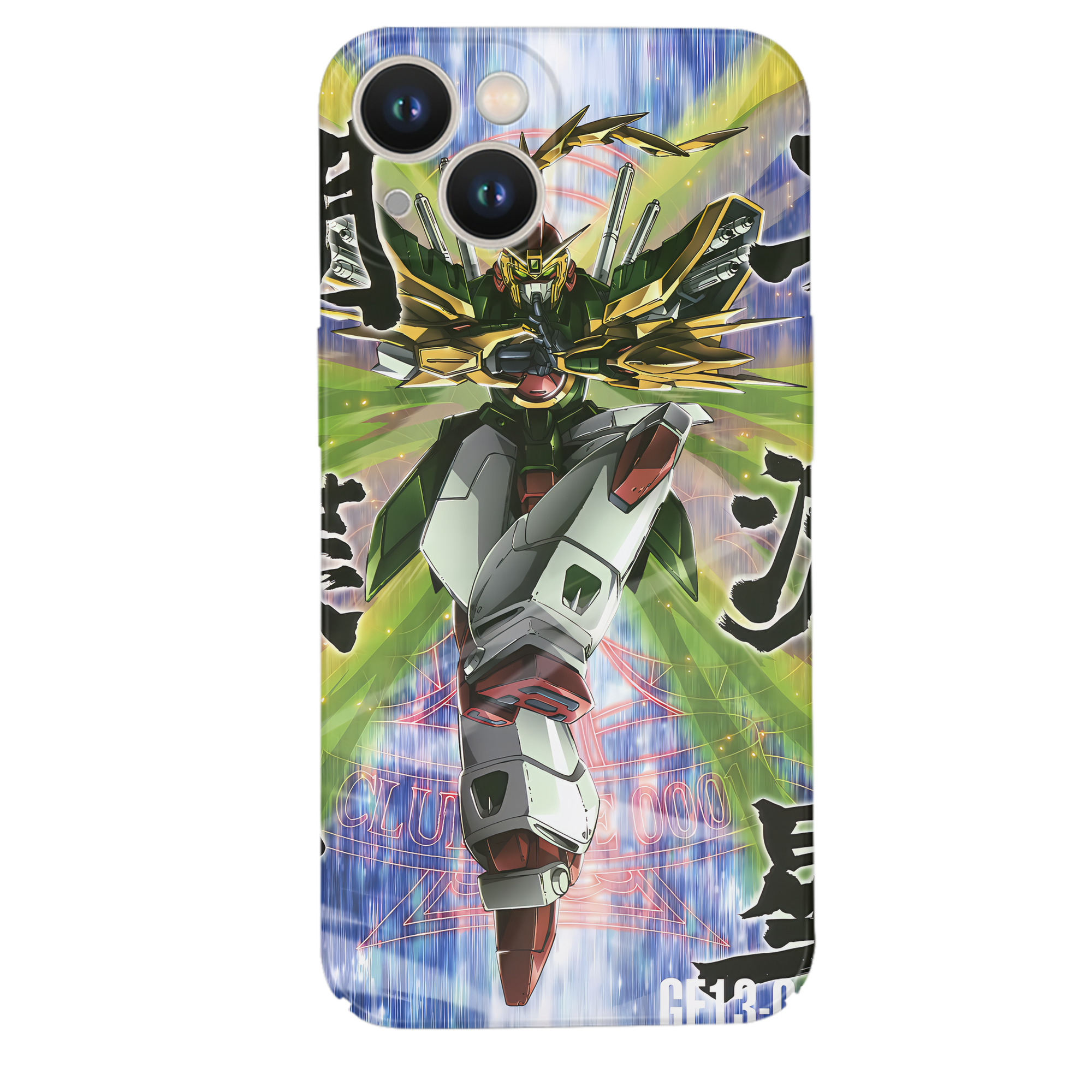 （画像用） 機動戦士ガンダム Mobile Suit Gundam 【iPhone 14シリーズ対応】ハードケース